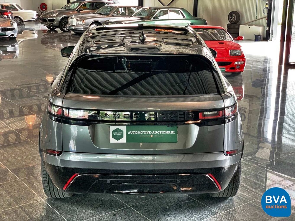 Range Rover Velar D240 R-Dynamic 240pk 2018 -Garantie-