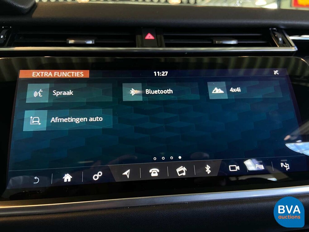 Range Rover Velar D240 R-Dynamic 240pk 2018 -Garantie-