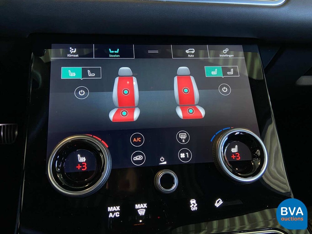 Range Rover Velar D240 R-Dynamic 240pk 2018 -Garantie-