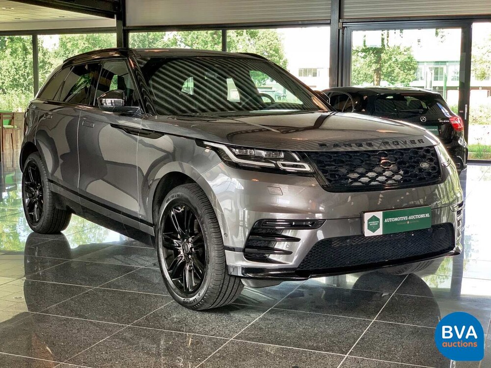Range Rover Velar D240 R-Dynamic 240pk 2018 -Garantie-