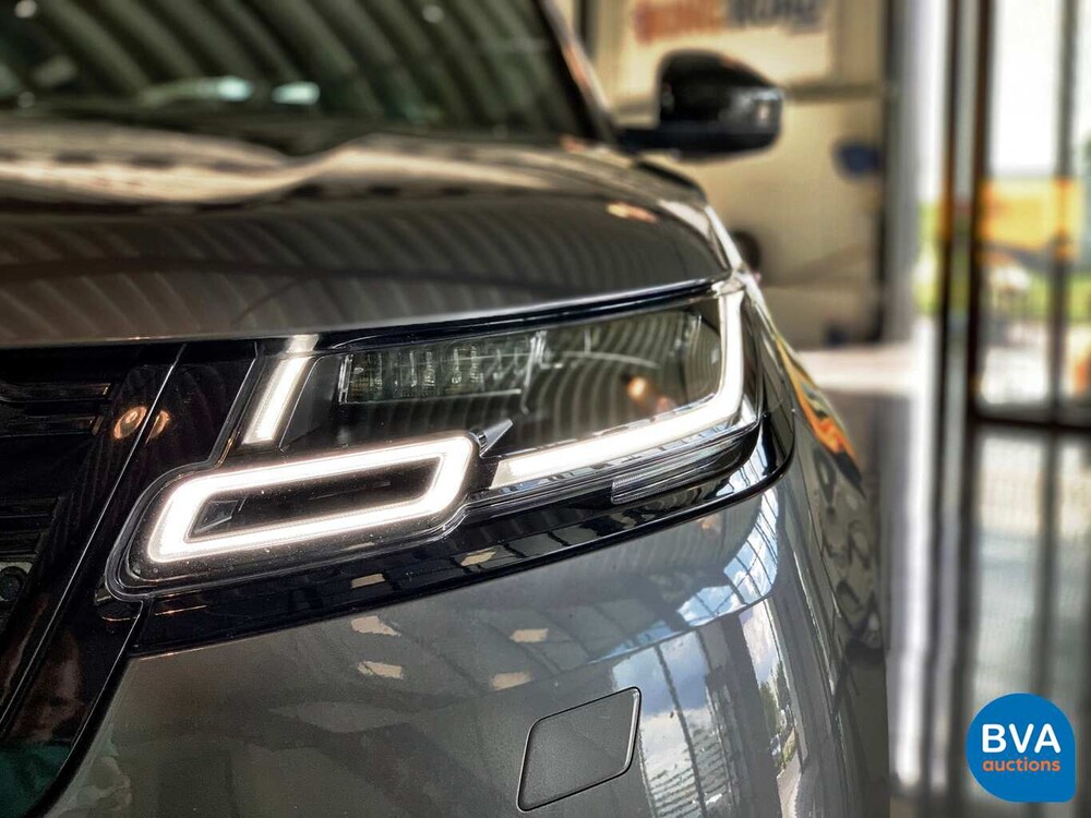 Range Rover Velar D240 R-Dynamic 240pk 2018 -Garantie-