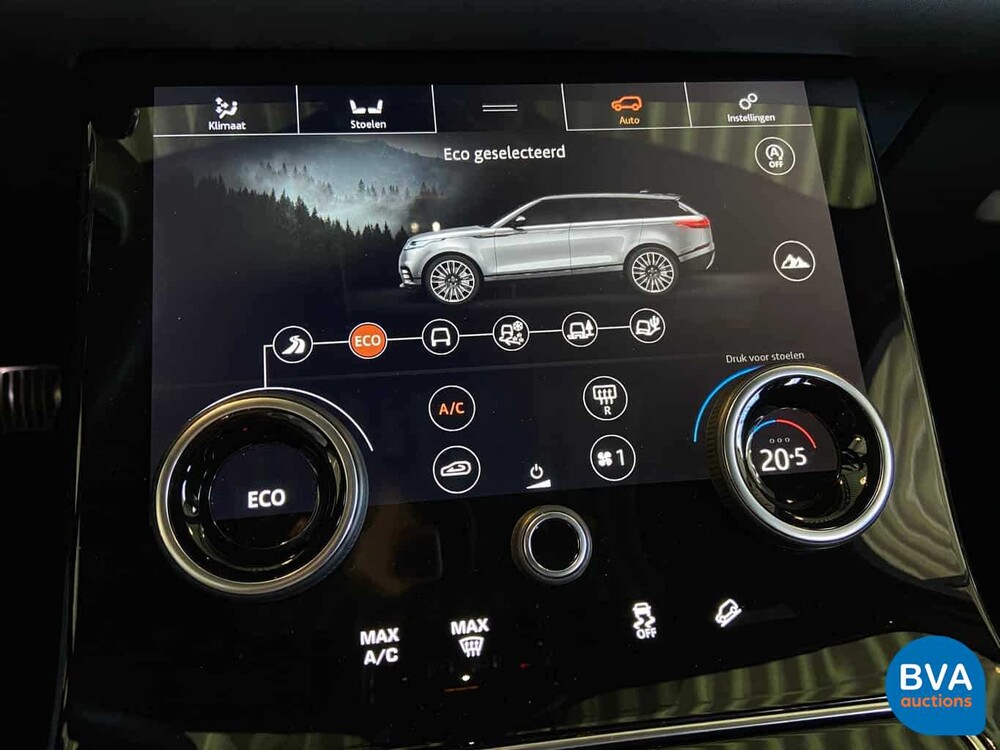 Range Rover Velar D240 R-Dynamic 240pk 2018 -Garantie-