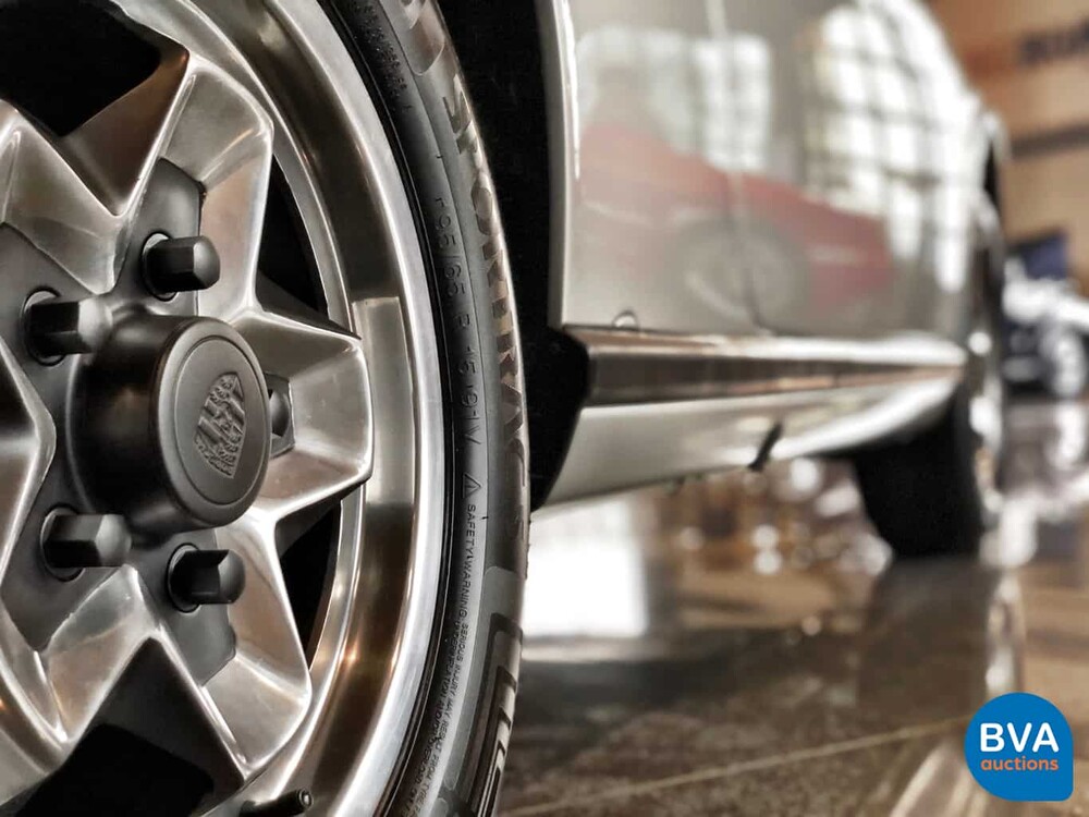 Porsche 911 S Silver Anniversary 25 Years 1974