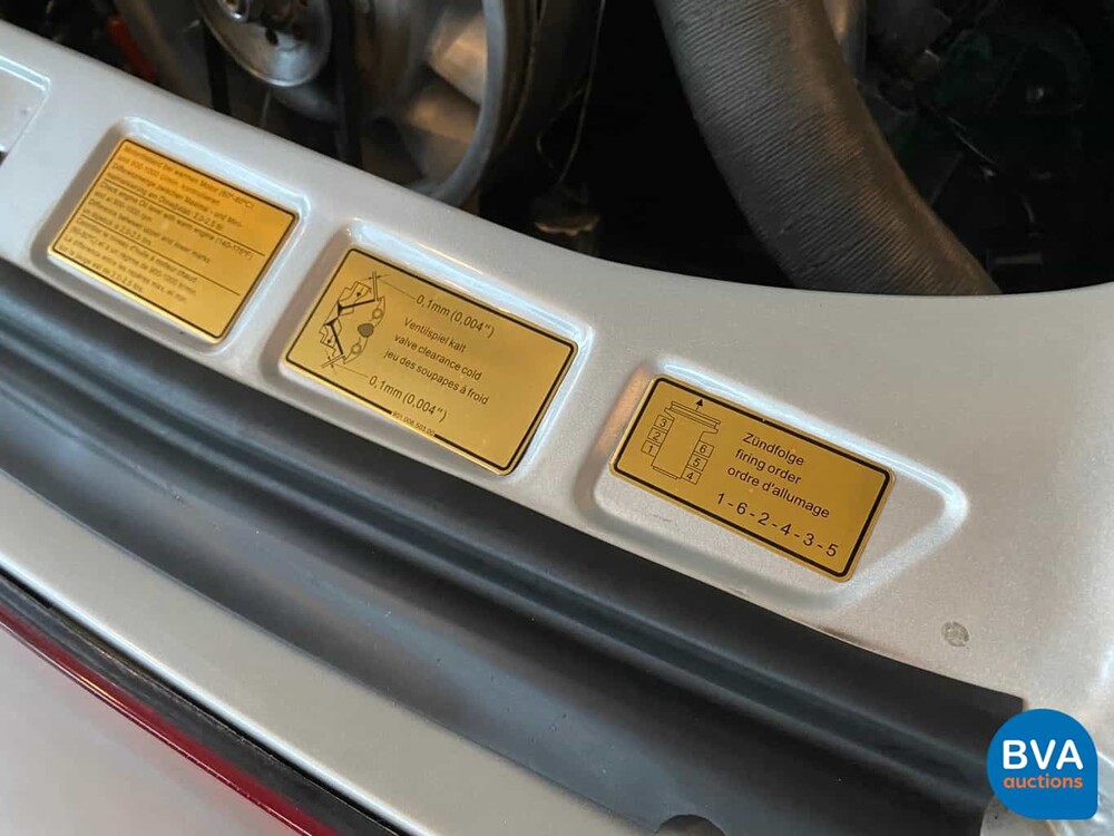 Porsche 911 S Silver Anniversary 25 Years 1974