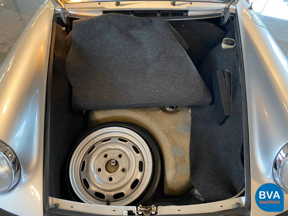 Porsche 911 S Silver Anniversary 25 Years 1974