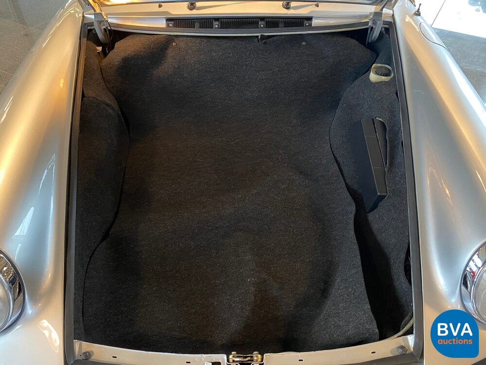 Porsche 911 S Silver Anniversary 25 Years 1974