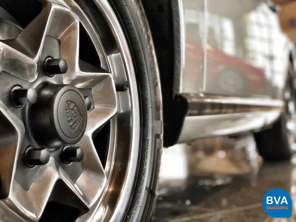 Porsche 911 S Silver Anniversary 25 Years 1974