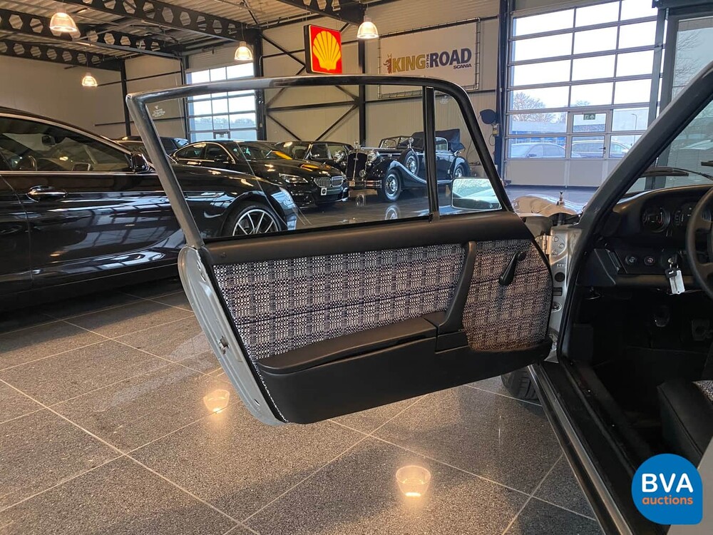 Porsche 911 S Silver Anniversary 25 Years 1974