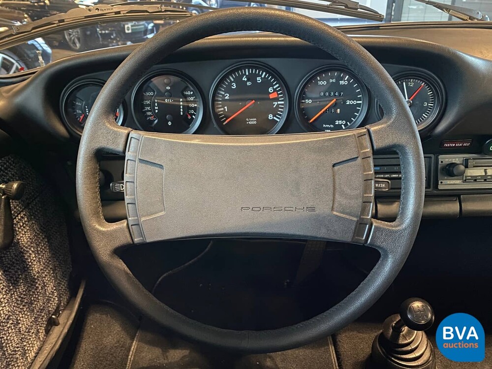 Porsche 911 S Silver Anniversary 25 Years 1974