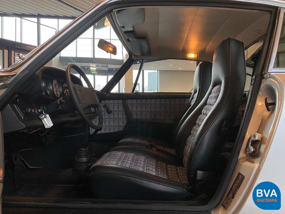 Porsche 911 S Silver Anniversary 25 Years 1974