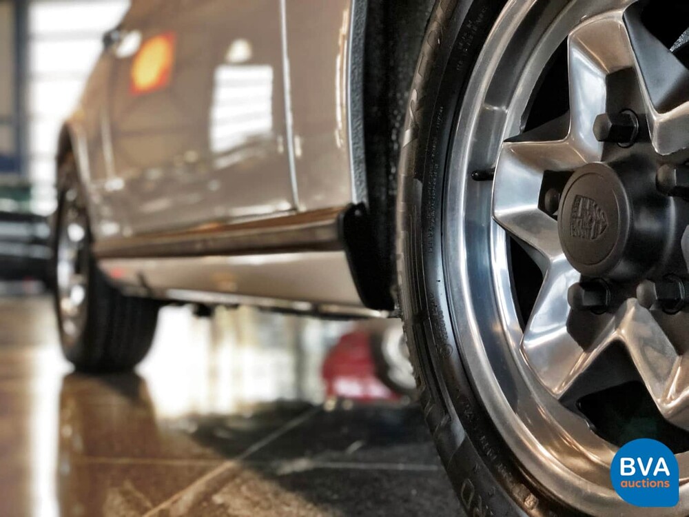 Porsche 911 S Silver Anniversary 25 Years 1974