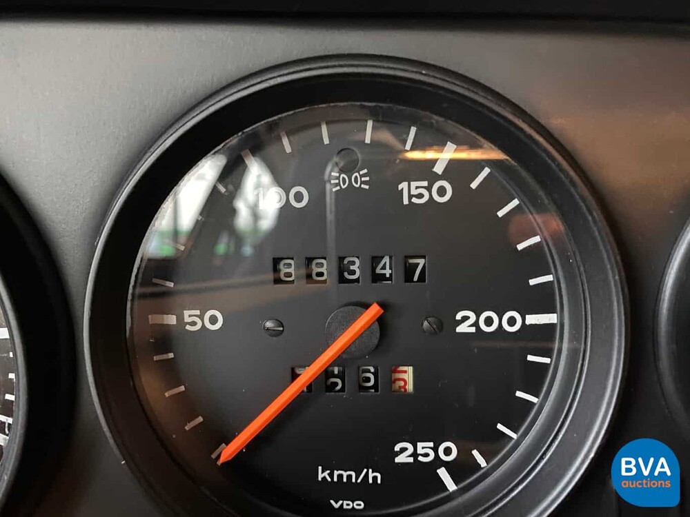 Porsche 911 S Silver Anniversary 25 Years 1974