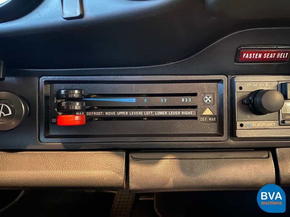 Porsche 911 S Silver Anniversary 25 Years 1974