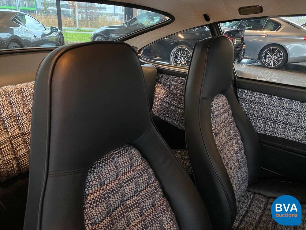 Porsche 911 S Silver Anniversary 25 Years 1974