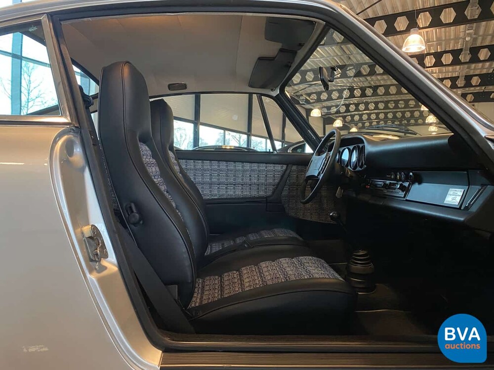 Porsche 911 S Silver Anniversary 25 Years 1974