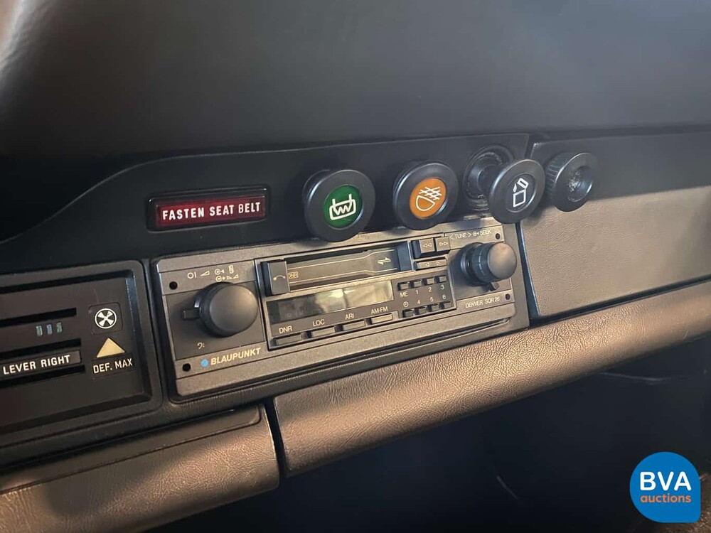 Porsche 911 S Silver Anniversary 25 Years 1974