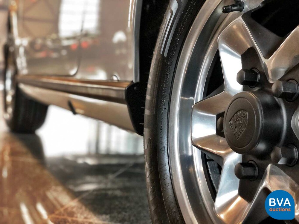 Porsche 911 S Silver Anniversary 25 Years 1974