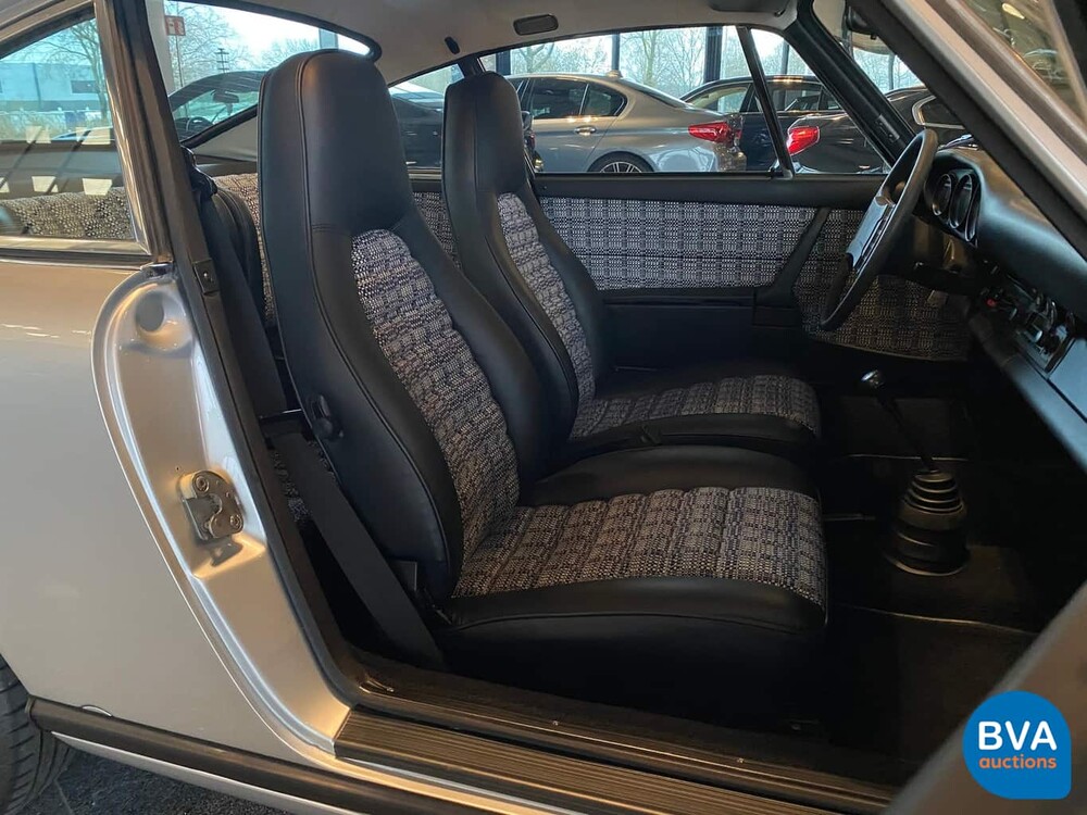 Porsche 911 S Silver Anniversary 25 Years 1974