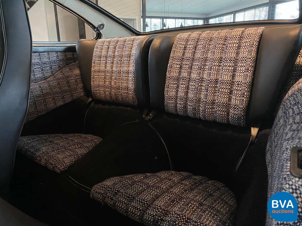 Porsche 911 S Silver Anniversary 25 Years 1974