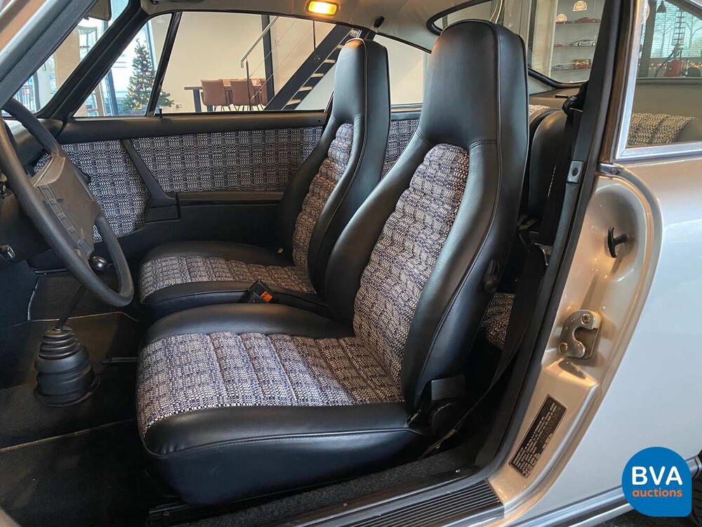 Porsche 911 S Silver Anniversary 25 Years 1974