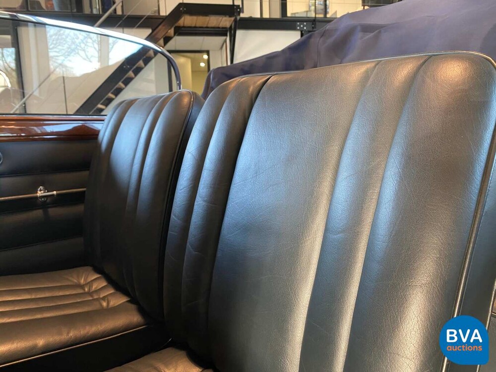 Horch 853A Gläser Cabriolet 1938.