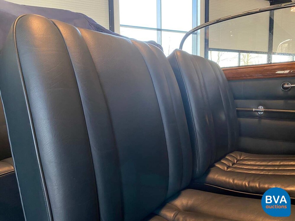 Horch 853A Gläser Cabriolet 1938.