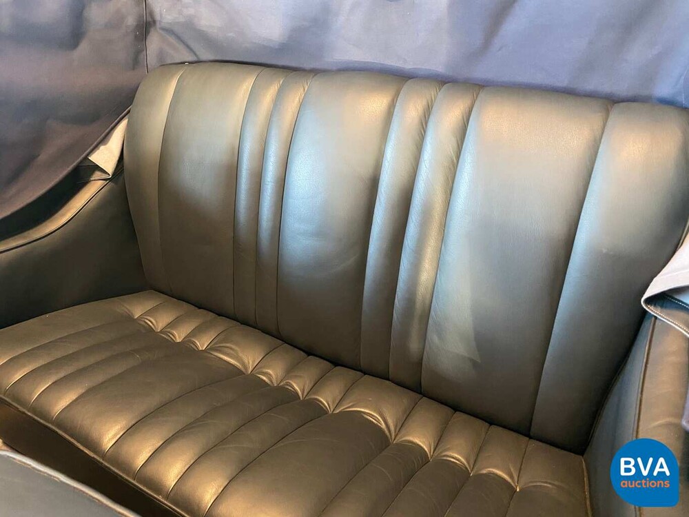 Horch 853A Gläser Cabriolet 1938.