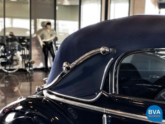 Horch 853A Gläser Cabriolet 1935