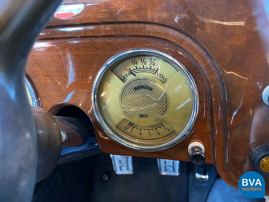 Horch 853A Gläser Cabriolet 1938.