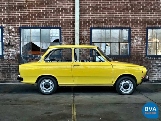 DAF 46 Super Luxe 1975 Variomatic 4623 Sedan, 40-FF-38, no reserve.