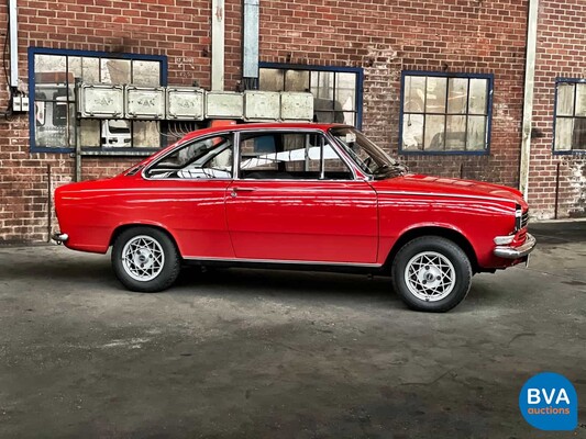 DAF 55 Coupe Variomatic 1972 55T, 68-85-SX, no reserve