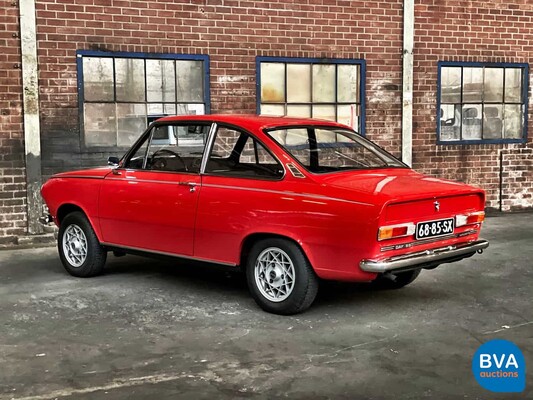 DAF 55 Coupe Variomatic 1972 55T, 68-85-SX, no reserve