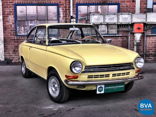 DAF 55 Coupe Variomatic 1973, no reserve