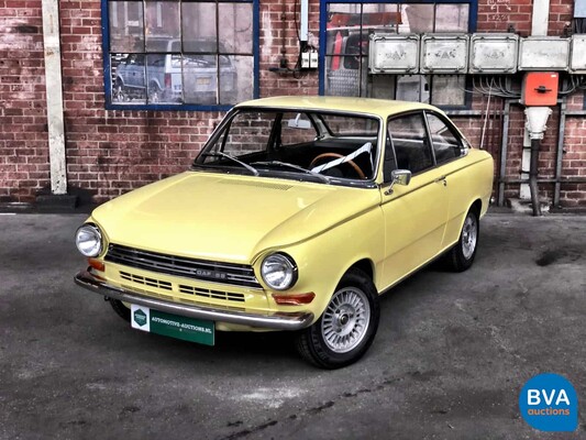 DAF 55 Coupe Variomatic 1973, no reserve