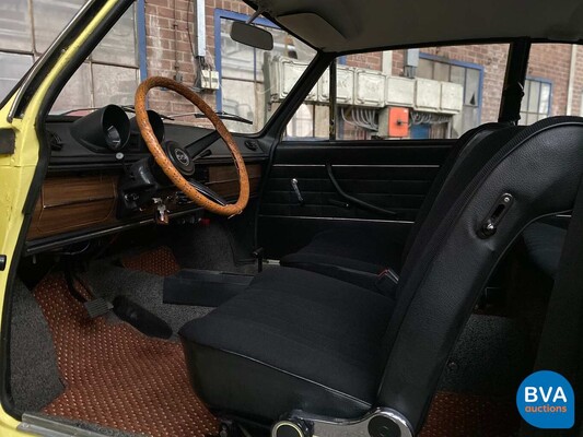 DAF 55 Coupe Variomatic 1973, no reserve