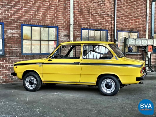 DAF 66 Coupé 1300 Marathon, keine Reserve.