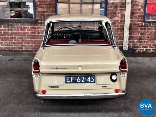 DAF 32 Daffodil 1965 Sedan Variomatic, EF-62-45, no reserve