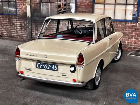 DAF 32 Daffodil 1965 Sedan Variomatic, EF-62-45, no reserve