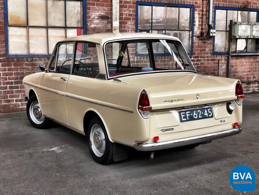 DAF 32 Daffodil 1965 Sedan Variomatic, EF-62-45, no reserve