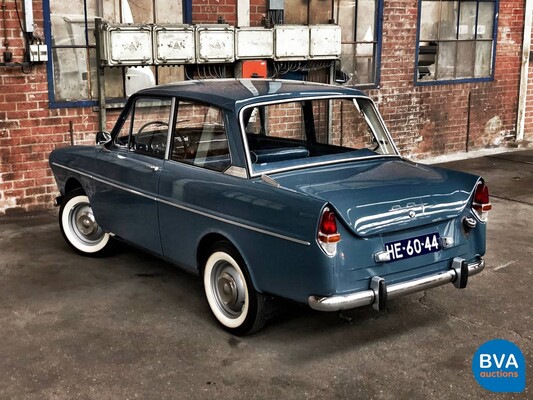 DAF 31 Daffodil 1964 Sedan Variomatic, HE-60-44, no reserve