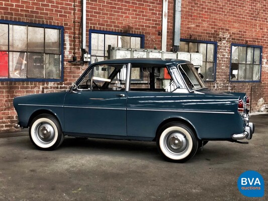 DAF 31 Daffodil 1964 Sedan Variomatic, HE-60-44, no reserve