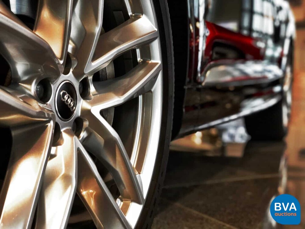 Audi Q7 3.0 TDI E-TRON 373hp Quattro 2016 -Original NL-, JZ-050-T.