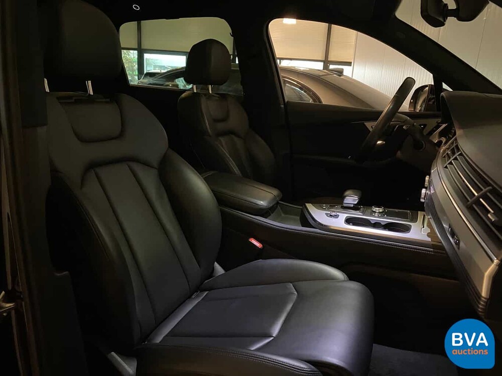 Audi Q7 3.0 TDI E-TRON 373hp Quattro 2016 -Original NL-, JZ-050-T.