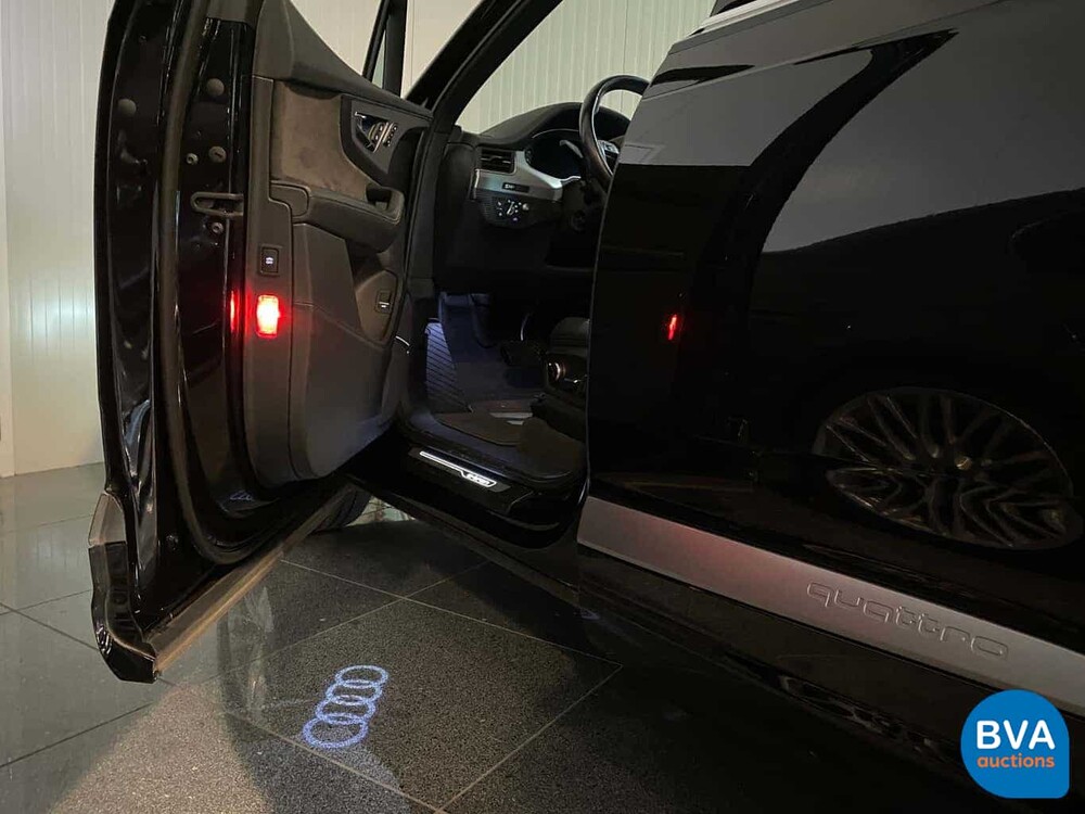 Audi Q7 3.0 TDI E-TRON 373hp Quattro 2016 -Original NL-, JZ-050-T.