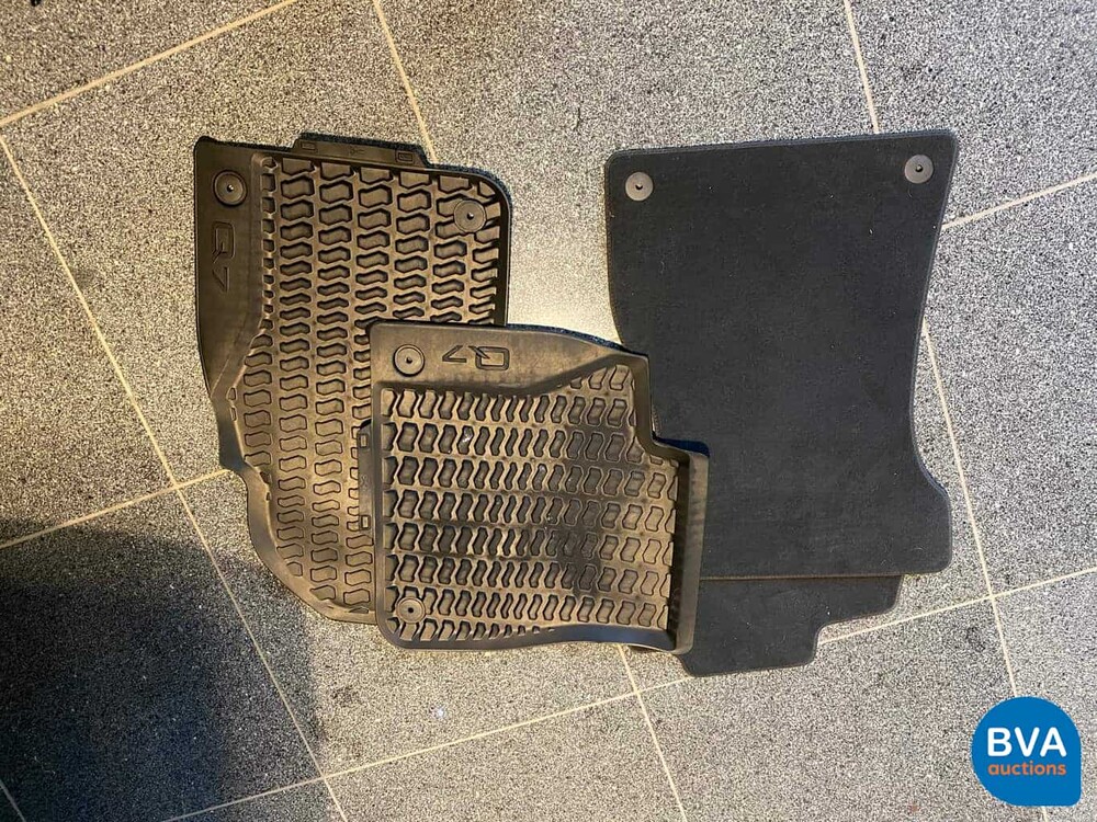 Audi Q7 3.0 TDI E-TRON 373hp Quattro 2016 -Original NL-, JZ-050-T.