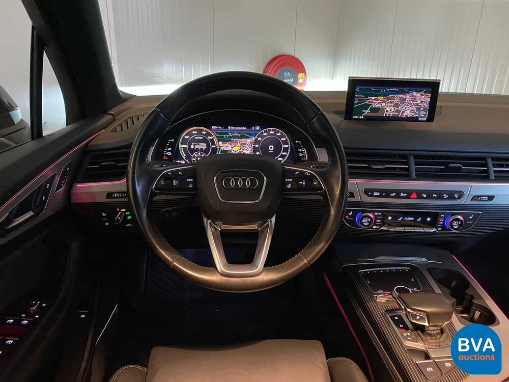 Audi Q7 3.0 TDI E-TRON 373hp Quattro 2016 -Original NL-, JZ-050-T.