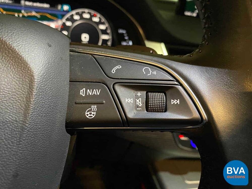 Audi Q7 3.0 TDI E-TRON 373hp Quattro 2016 -Original NL-, JZ-050-T.