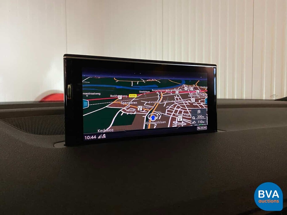 Audi Q7 3.0 TDI E-TRON 373hp Quattro 2016 -Original NL-, JZ-050-T.