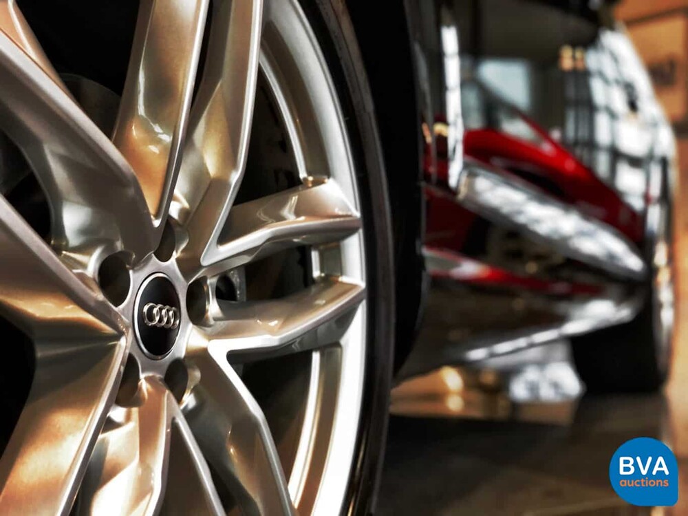 Audi Q7 3.0 TDI E-TRON 373hp Quattro 2016 -Original NL-, JZ-050-T.