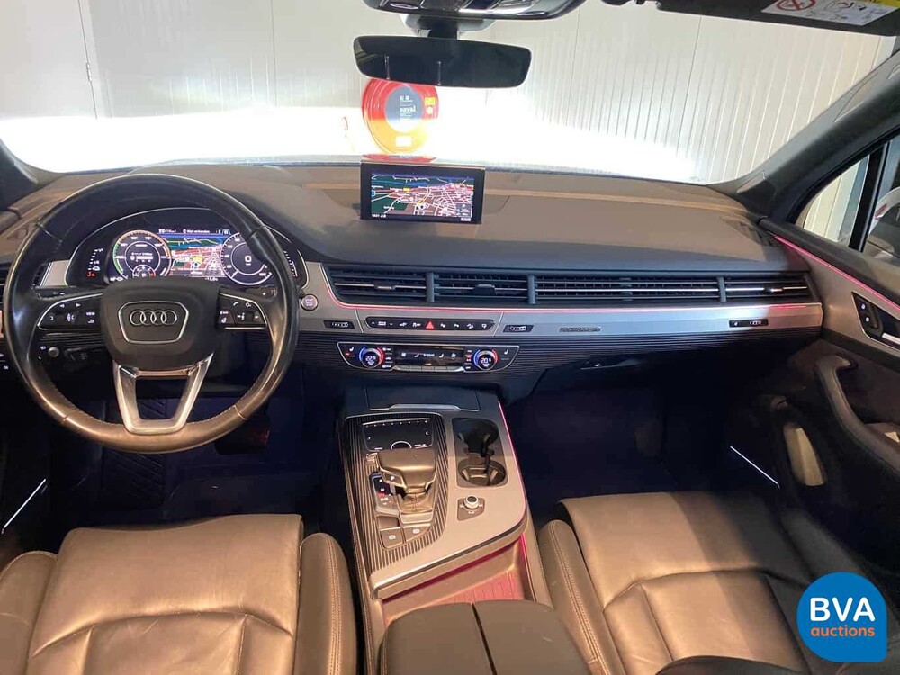 Audi Q7 3.0 TDI E-TRON 373hp Quattro 2016 -Original NL-, JZ-050-T.